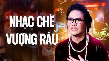 Vượng Râu Giả Gái Hát Nhạc Chế Siêu Hài Khán Giả Cười Lăn Lộn - Nhạc Chế Vượng Râu Replay Mỏi Tay
