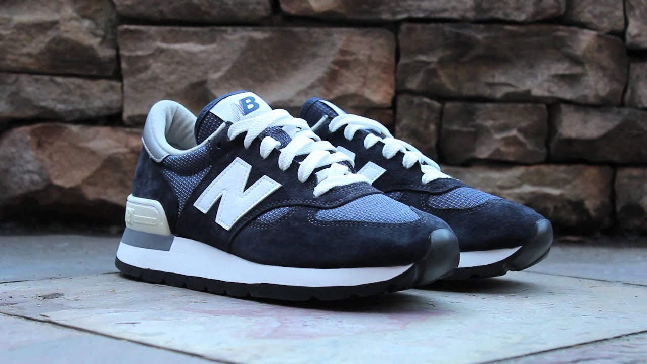 new balance 990 review