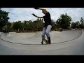 EUC skate pool Helsinki | моноколесо и скейтпарк