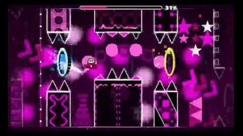 QUANTUM OVERLOAD PREVIEW #2 - By Me | Geometry Dash 2.0