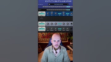 Omnisphere Melodic Oneshots are Cool... #Ableton #Psytrance #Tutorial #SoundDesign #MusicProduction