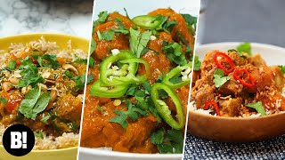 5 Easy Vegan Curry Recipes!