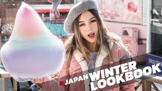 WHAT'S YOUR FAVOURITE OUTFIT? Winter Lookbook 2017-2018! I love cre...