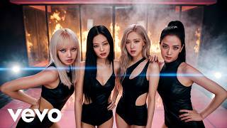 Blackpink  fireglow Mv