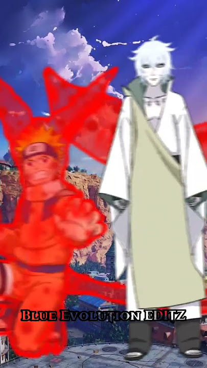 Naruto vs Toneri Otsutsuki Who is Strongest?