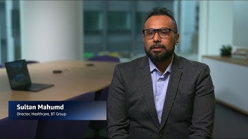 Building connected healthcare collaborations with telcos | Amazon Web Services