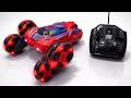 RC Stunt Car &amp; RC Racing Boat Realistic RC Mechanical Sounds | ASMR Video