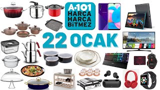 A101 22 Ocak 2021 Kataloğu A101 Aktüel Kataloğ Gelecek Ürünleri A101 Aktüel Üel