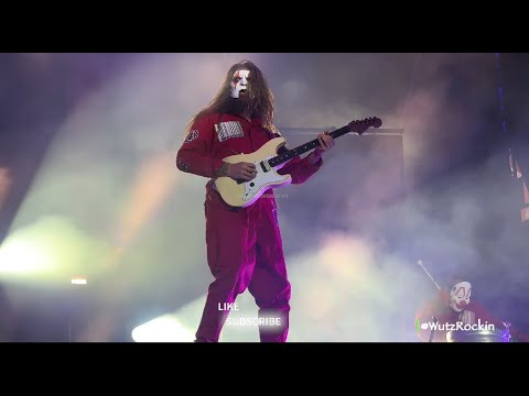 Slipknot- Disasterpiece - Live 4K : Sick New World 2024 Las Vegas 4272024