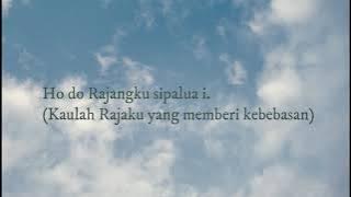 Download lagu Ho Do Rajaku - Cover; Dre Pardede - lirik