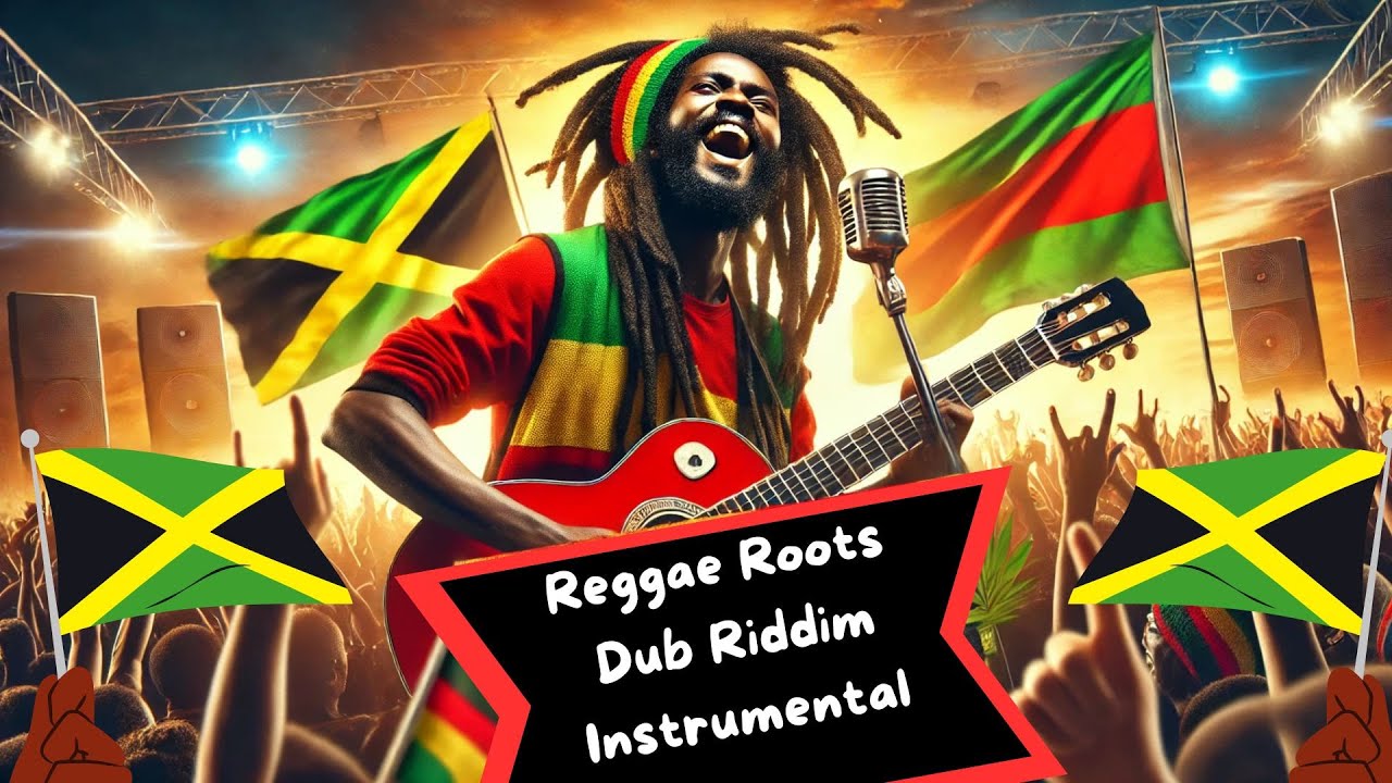 🎧 Reggae Roots Dub Riddim Instrumental | Deep Bass & Irie Vibes - YouTube