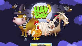Hay Day Halloween Gameplay | Level 147 🎃