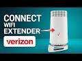 How To Connect Verizon Wifi Extender - Verizon Setup Tutorial (2026)