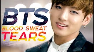 BTS (방탄소년단) '피 땀 눈물 (Blood Sweat & Tears)' (Русский кавер от Jackie-O)