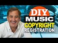 How to register your music copyright electronically music copyrights stepbystep