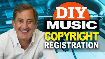 How to Register Your Music Copyright Electronically: Music Copyrights Step-by-Step