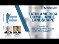Ep. 11: Are Compliance Issues an Afterthought? | LATIN AMERICA COMPLIANCE LANDSCAPE