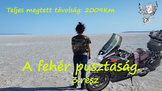 Motorral a félhold földjén 3.rész./Motoros túra Törökországban/