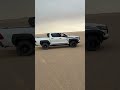 Toyota Hilux Gr Sport 4L V6 #desertdrive #hiluxgr #اكسبلور #safari #landcruisers