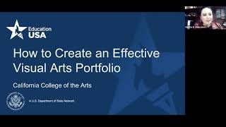 How to Create an Effective Visual Arts Portfolio