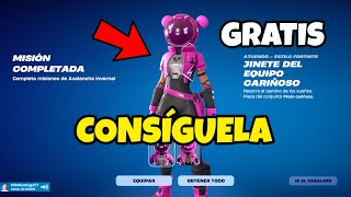 Free Get The Caring Team Rider Skin In Fortnite New Free Skin Now 2025