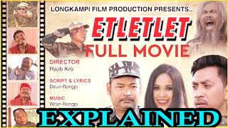 ET LETLET FULL MOVIE EXPLAINED