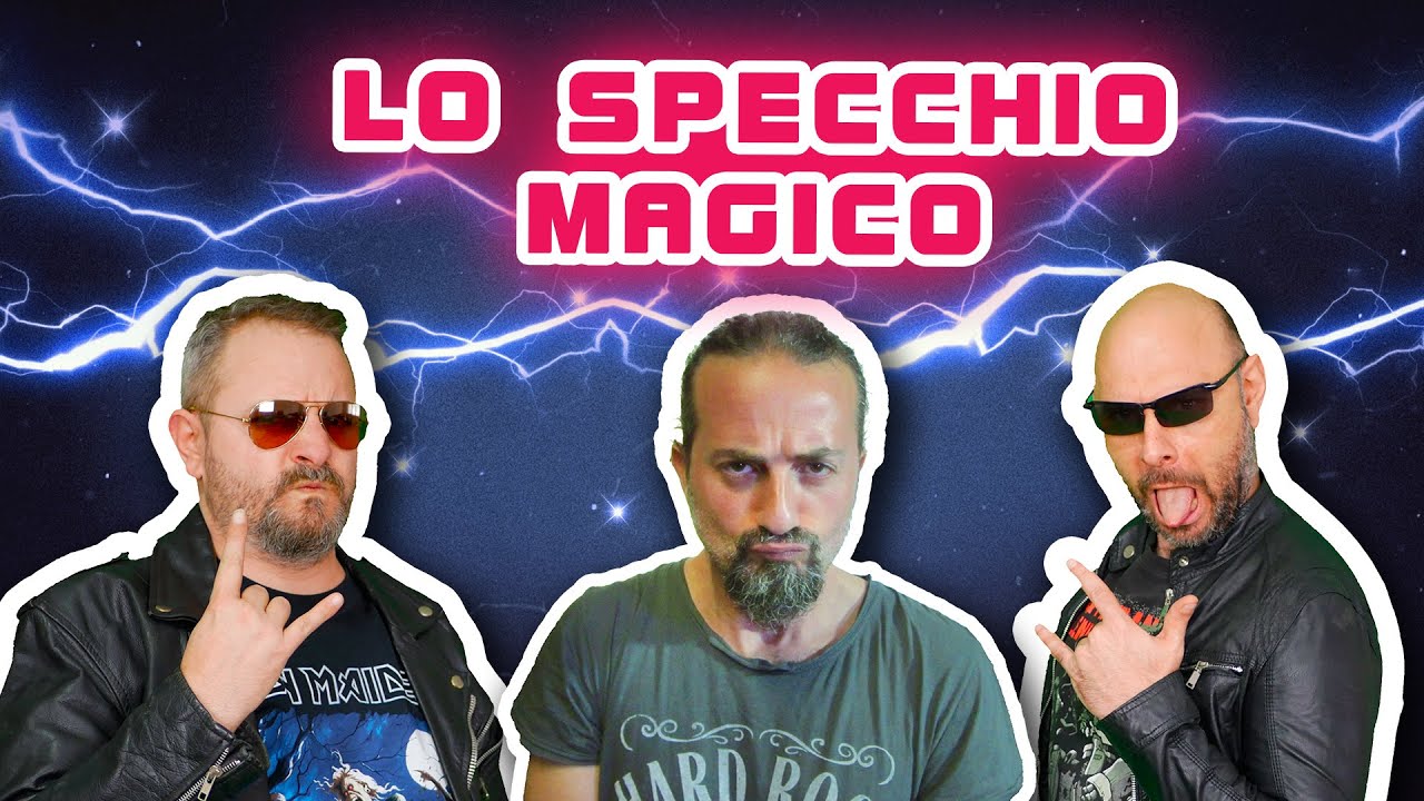 Sigla Lo Specchio Magico - Prog Metal Cover | The Boomers ft. FFking