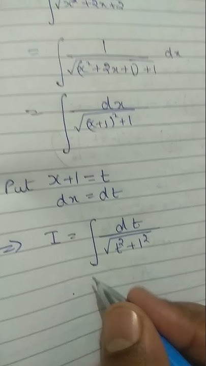 Integeration 9 integration Of Square Root Of X 2 2x 2 YouTube integeration-9-integration-of-square-root-of-x-2-2x-2-youtube
