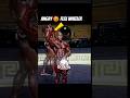 Angry Flex Wheeler Mr Olympia 1997 Bodybuilding Flexwheeler Mrolympia