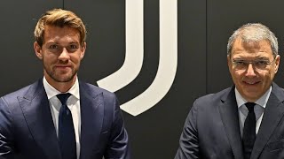 Daniele Rugani Signs Contract Extension With Juventus Until 2028