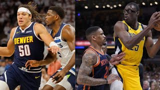 PACERS & NUGGETS TIE THE SERIES | NBA Playoffs 2024, May 12th