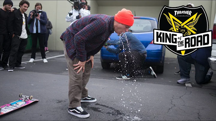 King of the Road Season 3: Nick Merlino Profile