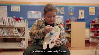 Reading Changes Everything for Iriss | Reading Partners
