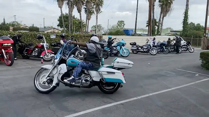 The Homie jumbo aka Bobby Curry home going. Watts ...