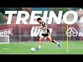 PAQUETÁ TREINA EM CAMPO E FLAMENGO MIRA SEQUÊNCIA NO BRASILEIRÃO