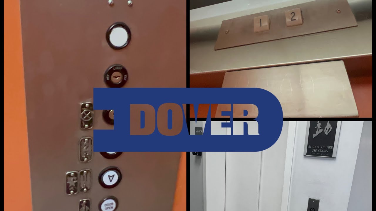 Dover Hydraulic Elevator 9275 SW 152nd St, Miami, FL YouTube