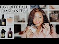 BEST WOMEN'S FRAGRANCES FOR FALL! | Tom Ford Black Orchid, My Burberry Black e.t.c |LEANINGINTOLUXE