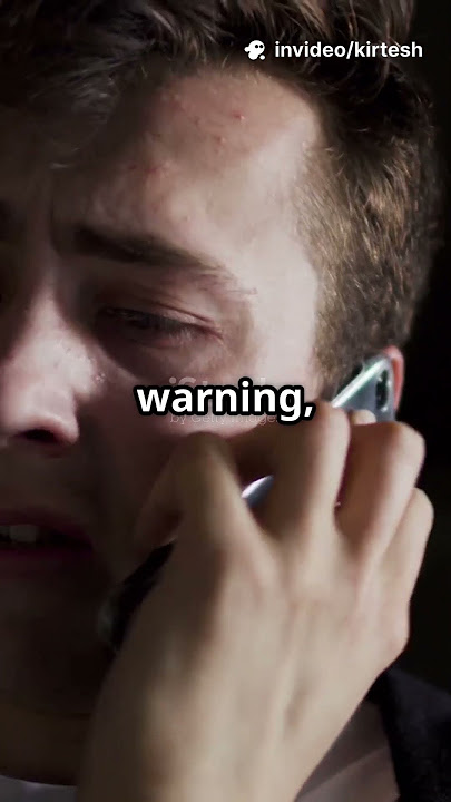 What if a voicemail from the future could save your life? 📞 #mysteriousmessages #survivalstory