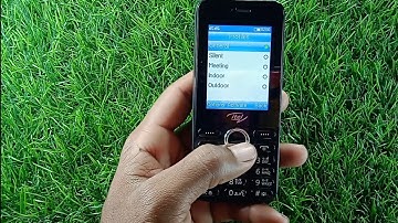 How to remove silent mode in iTel keypad phone | silent mode Kaise hataye | silent mode