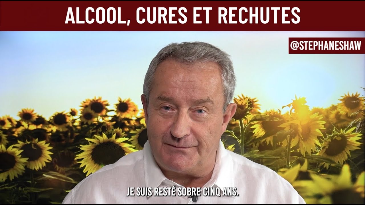 Alcool, cures et rechutes.