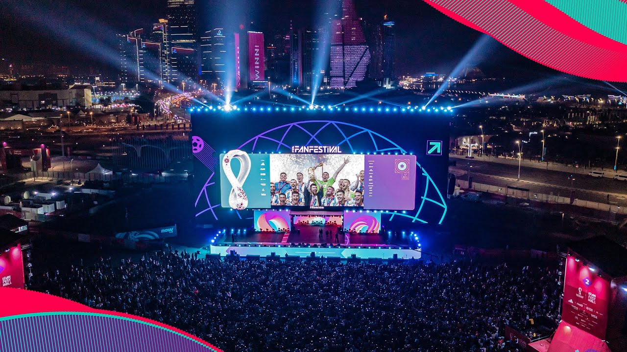 Reimagined FIFA Fan Festival to Debut at 2022 World Cup – SportsTravel