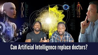 O-Twins Answer: Will Artificial Intelligence Replace Medical Doctors ? ( Data Scientist Vs Doctor)