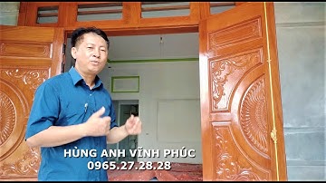 Hướng dẫn làm cửa gỗ 4 cánh cho ngôi nhà của bạn_LH0965272828