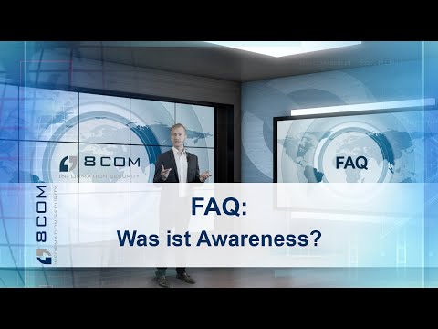 8com FAQ: Was ist Awareness?