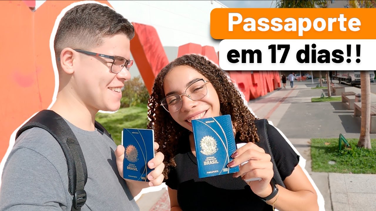 Entrevista e Busca do PASSAPORTE: Como funciona?