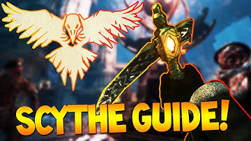 How to get the Thulian Scythe! (The Frozen Dawn Wonder Weapon Guide)