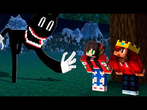 THE BIZARRE CARTOON CAT IS NOW IN PORTUGUESE IN MINECRAFT!