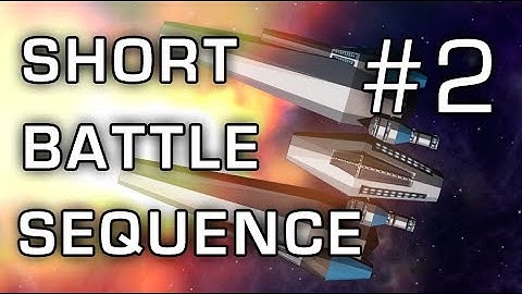 U-Sniper vs Pink Team Swarm - Short Battle Sequence #2