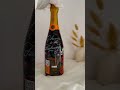 Fine Art Bottle Painting by Toronto Artist, Telisa Roessein