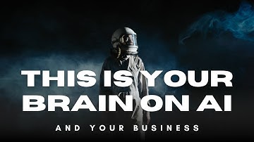 This is Your Brain on AI (It